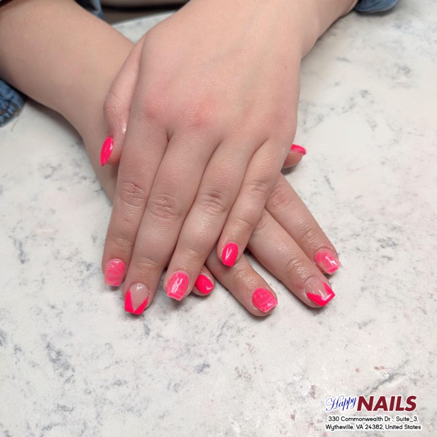 Awe-Inspiring Nail Art